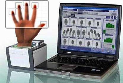 We are  CJIS authorized fingerprinting Location