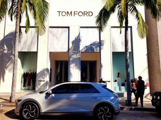 Tom Ford