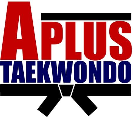 A Plus taekwondo logo