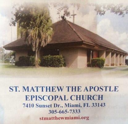 St Matthew the Apostle Episcopal Church