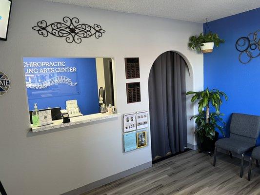 Chiropractic Healing Arts Center