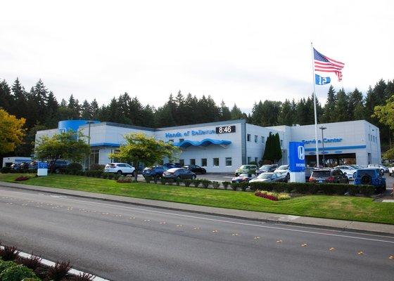 Honda Auto Center of Bellevue - Bellevue, Washington