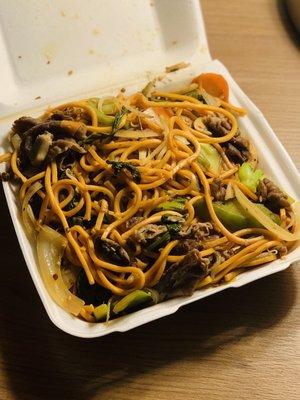 BB Mongolian BBQ