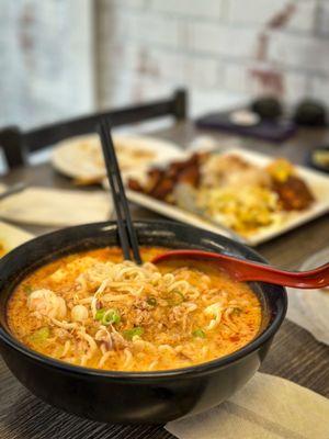 Singapore Laksa