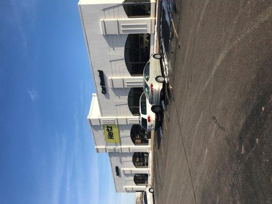 Hertz Car Sales Hartford