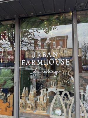 The Urban Farmhouse