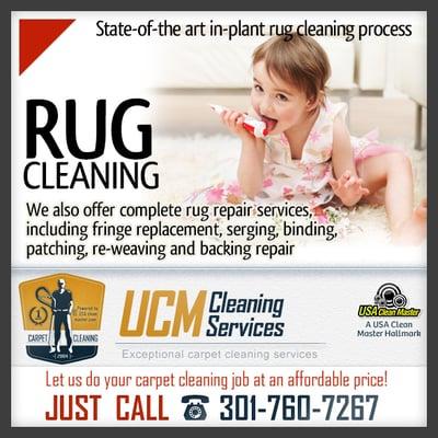 Oriental Rug Cleaning