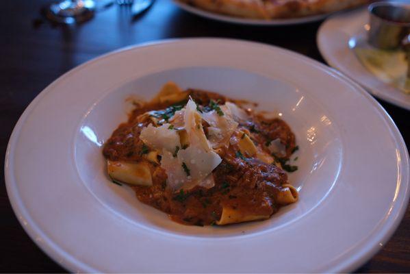 Pappardelle Oxtail Ragu