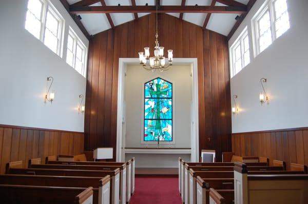 Our Small Chapel