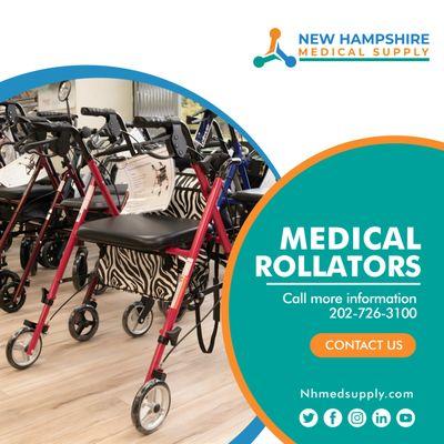 Medical Rollators