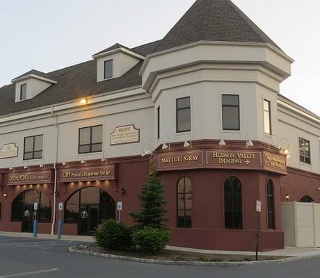 Our Monroe Location, featuring a 3T MRI.