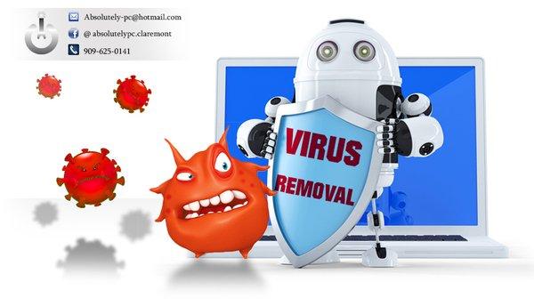 Virus Removal