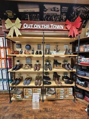 Get ready for your next hike with top brands like Merrell and Keen at Beck's Shoes Placerville.