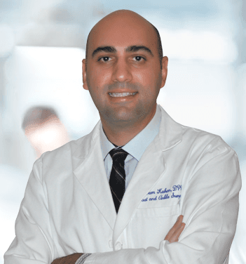 Dr. Pedram Kahen
Diplomate, American Board of Podiatric Surgery