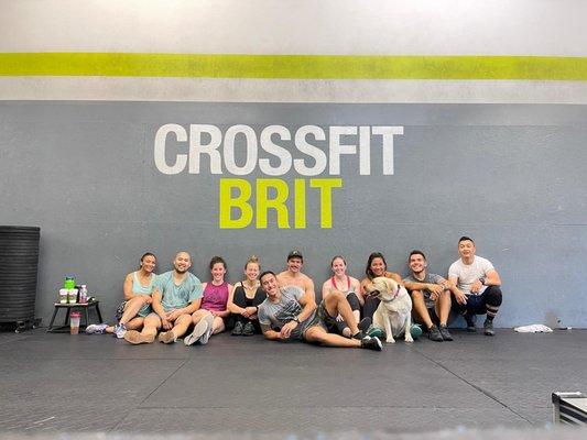 CrossFit Brit