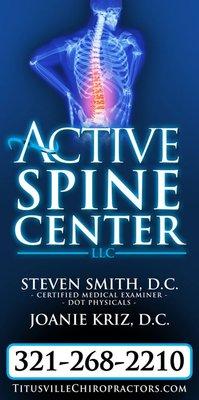 Active Spine Center