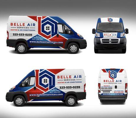 Belle Air Services