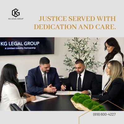 KG Legal Group