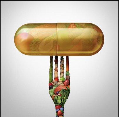 Let food be your medicine