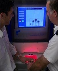 We offer Fingerprinting/Live Scan