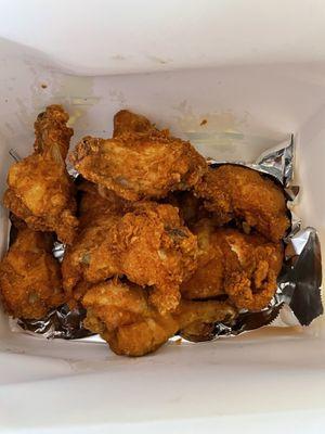 Fried chicken