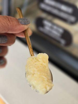 Sample: Nothing Butter Than Vanilla