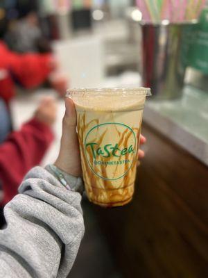 Tiger Milk Tea