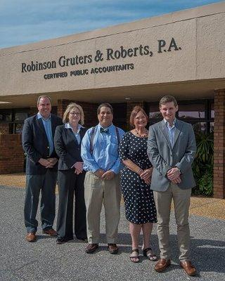 Robinson Gruters & Roberts CPA