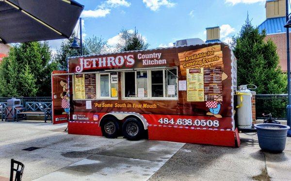 Jethro's Country Kitchen