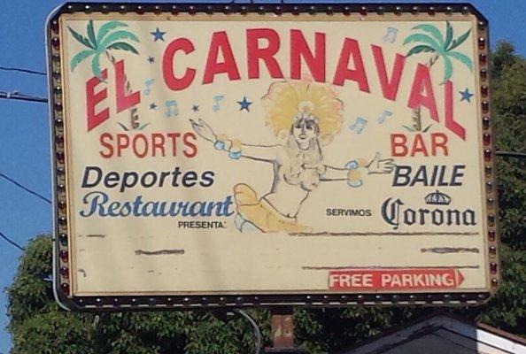 El Carnaval Cafe