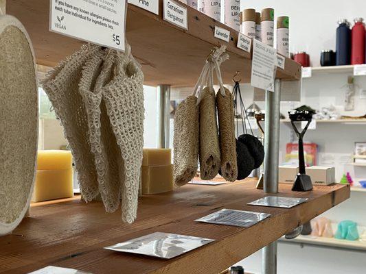 Mama & Hapa's Zero Waste Shop