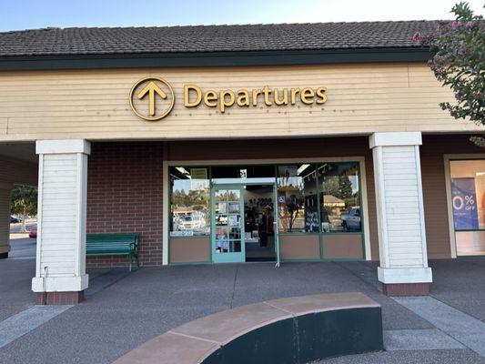 Departures