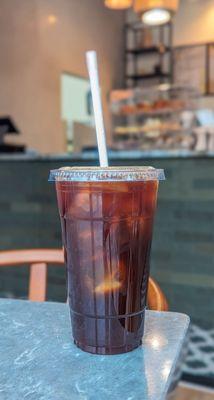 Iced Americano