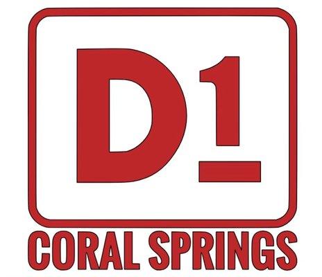 D1 Training Coral Springs