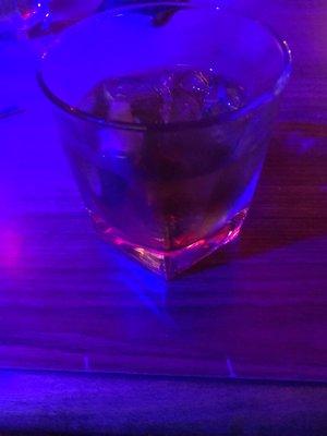 Rum and coke