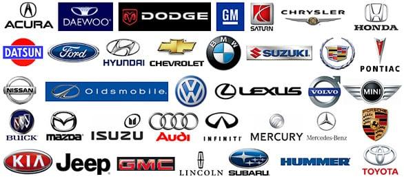 We Service all type of car