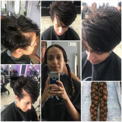 Complete transformation by Cristina