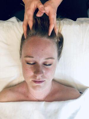 CranioSacral Therapy is alternative medicine