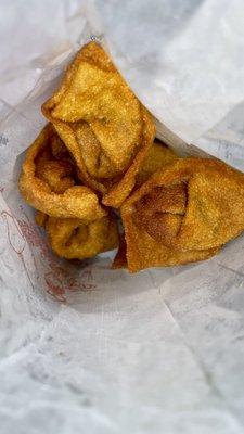 Fried Crispy Wonton (10)