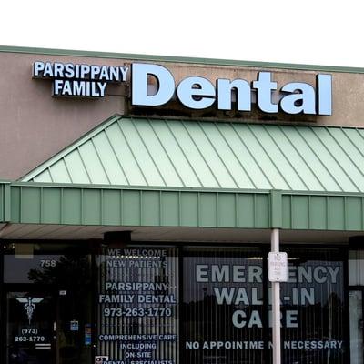 Parsippany Family Dental PA