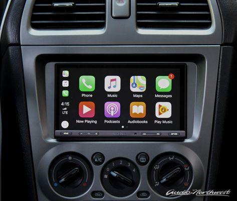 Apple CarPlay + Android Auto Integration