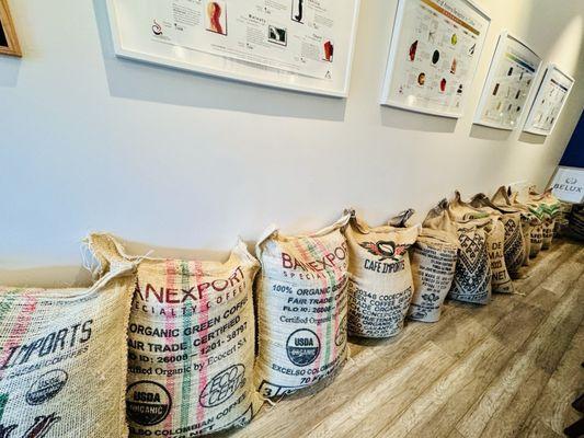 Belux Coffee Roasters