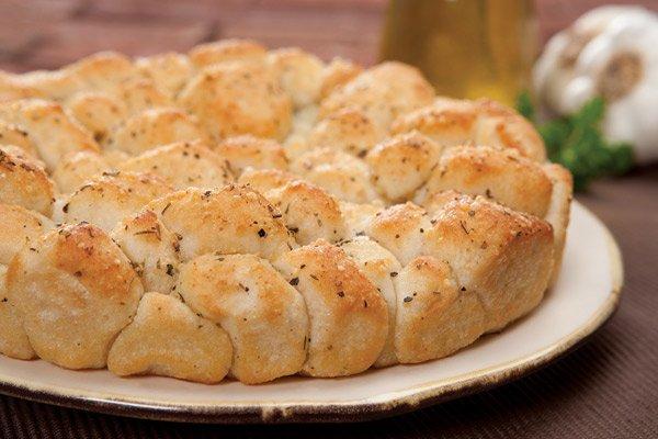 Italian Monkey Bread