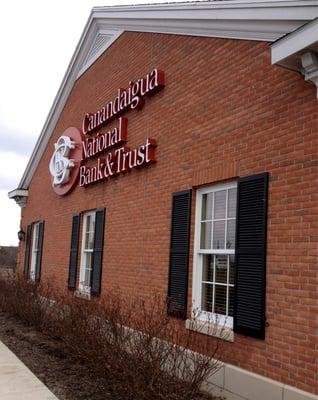 Canandaigua National Bank & Trust