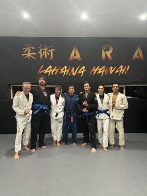 Brazilian Jiu-jitsu