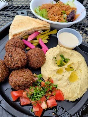 FALAFEL plate