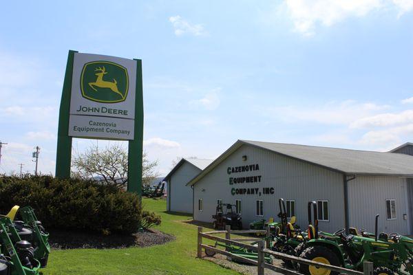 Cazenovia Equipment Company