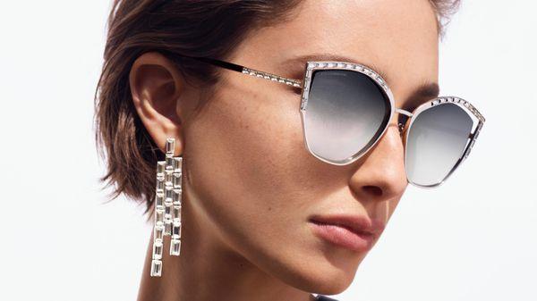 beautifu Swarovsi sunglass