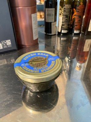 Russian Sturgeon Caviar