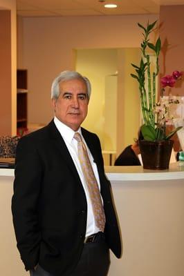 Dr. Mohammad H. Rasekhi, CMO